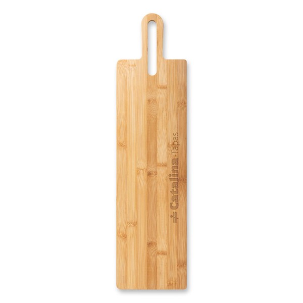 CARAWAY LONG. Planche en bambou