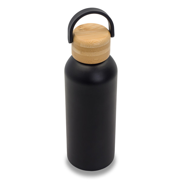 500 ml Astoria thermal bottle - Black