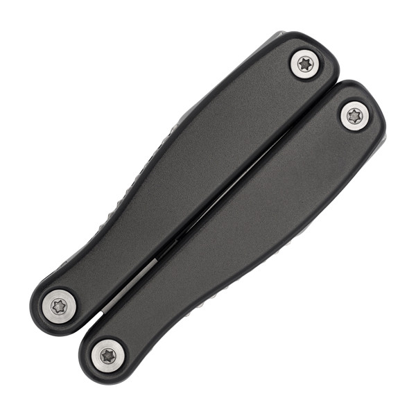 Figoti multitool with torch - Black