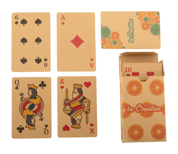 Custom Playing Cards CreaCard Eco