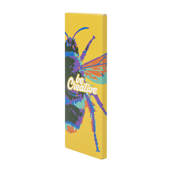 Custom Honey Packet CreaBee One, 1 Pc