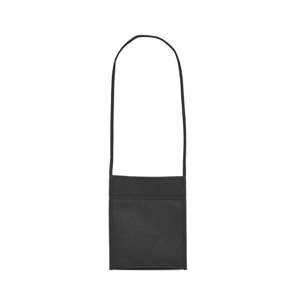 Sac Polyvalent En Tnt 80G - Noir