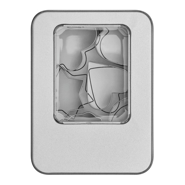 Cookie Cutter Set Cookie Box