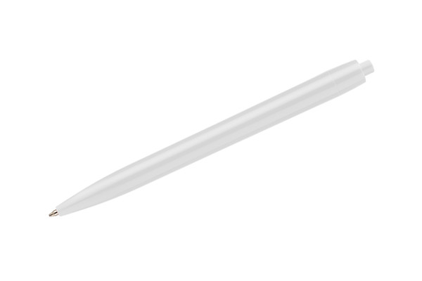 Ball pen BASIC - white