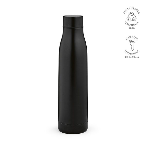 Acuara Bottle - Čierna