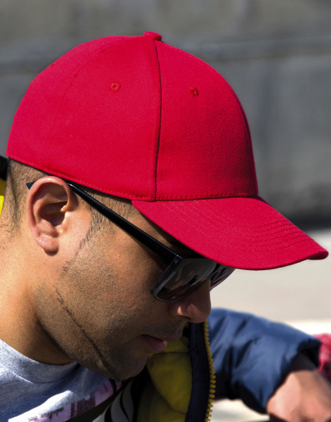 Kansas Flex Cap - White / S/M