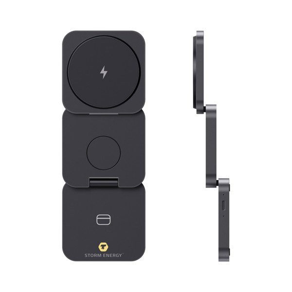 Xd Xclusive Terra foldable wireless charger 15W