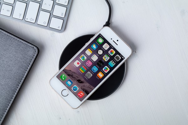 Încărcător Wireless Glowix