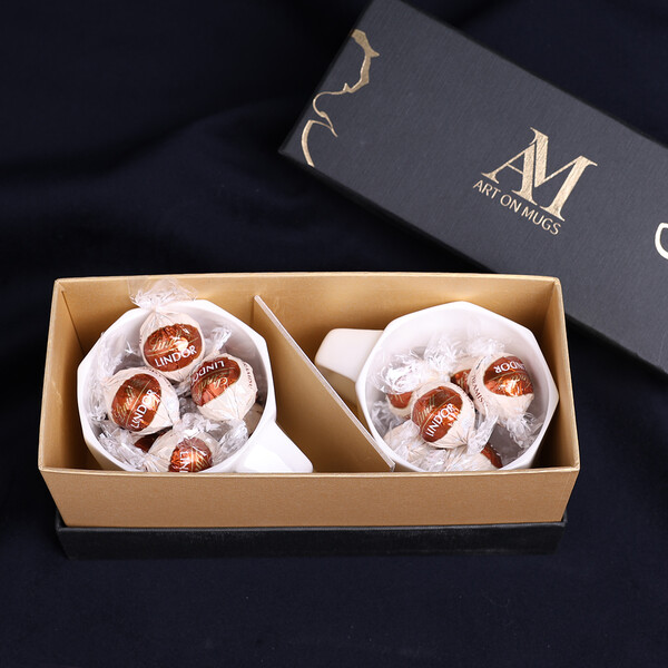 Set Art on Crown Double 320ml