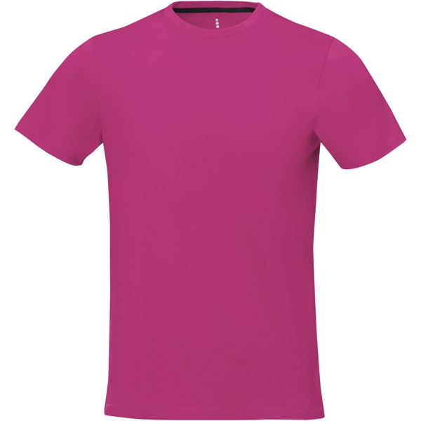 T-shirt manches courtes homme Nanaimo - Magenta / 3XL