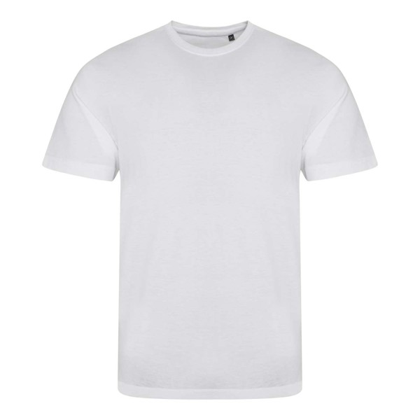 Tri-Blend T - Solid White / XL