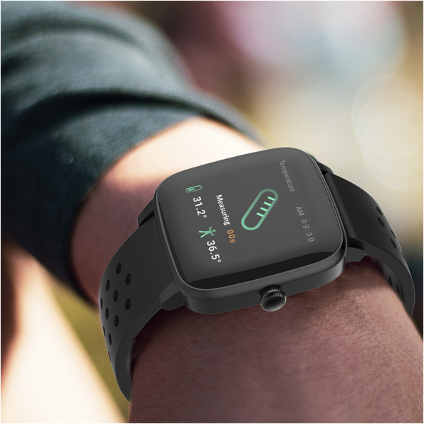 Prixton smartband life fit thermometer