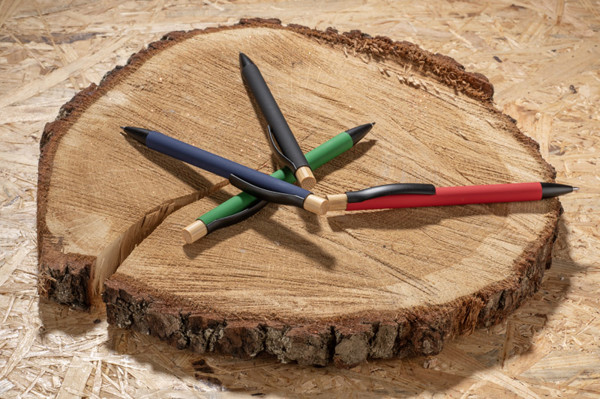 Ball pen PIK - black