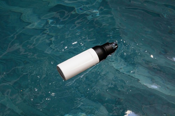 BrandCharger Posh flo (520 ml) bottle - White