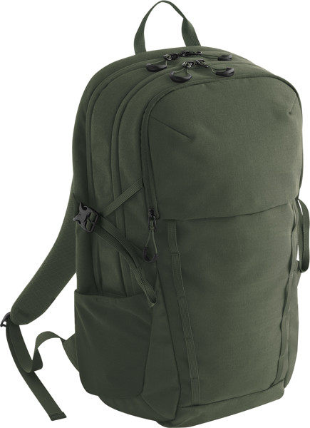 Backpack "Active Outdoor" Quadra | QD 512 - Pine Green / onesize