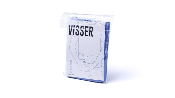 Cinturón Lumbar Visser - Azul