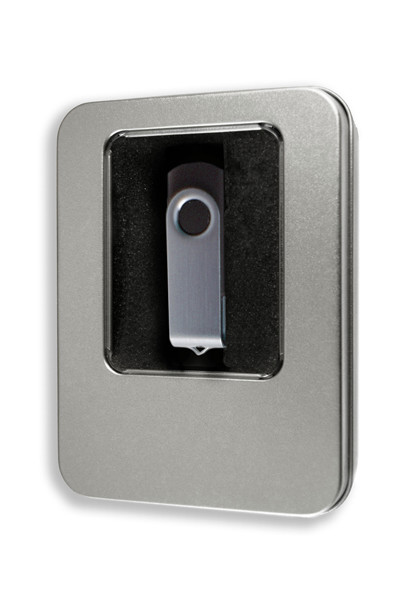 Metal box USBOX03