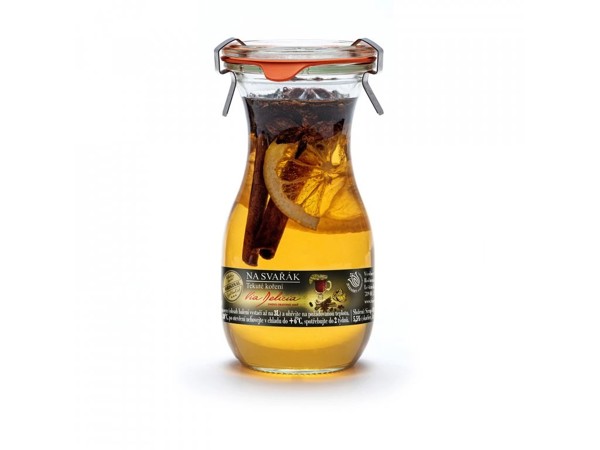 Tekuté korení na varené víno 345g