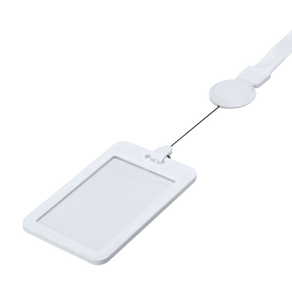 Id Badge Lanyard Berbom