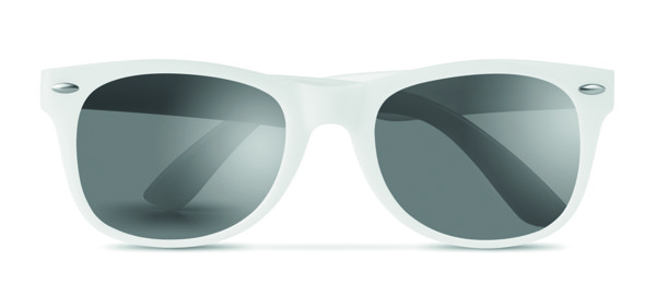 Occhiali da sole UV400 America - Bianco