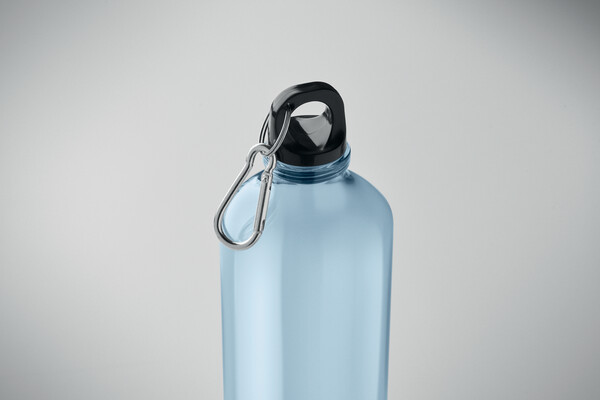 Bottiglia in RPET 750ml Moss Re750 - Azzurro Chiaro Trasparente