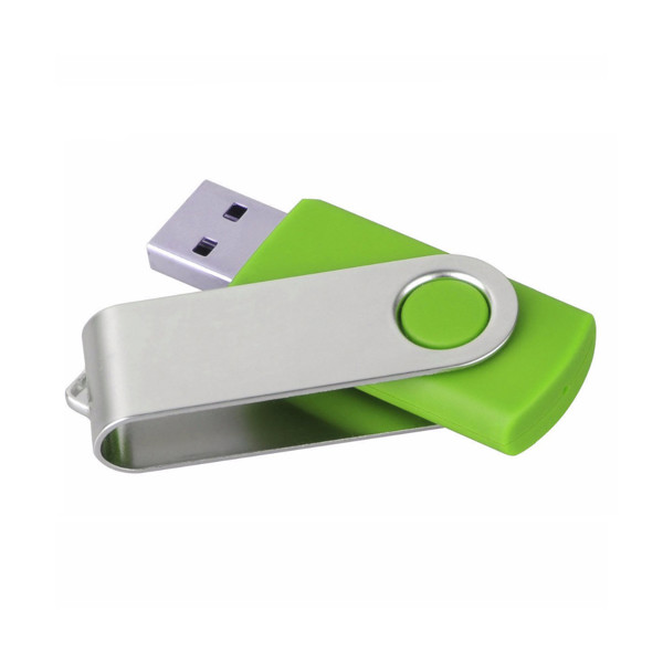 USB Flash drive TDX003 - WHITE_1GB