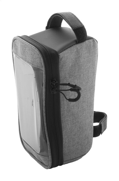 Sac support mobile pour vélo en RPET Shimana
