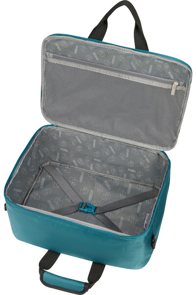 American Tourister - Summerride 3-Way Boarding Bag - Totally Teal