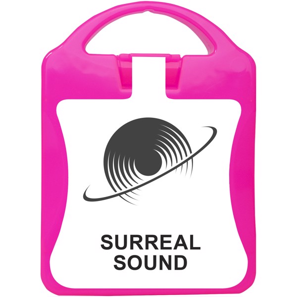 MyKit Voiture - Magenta