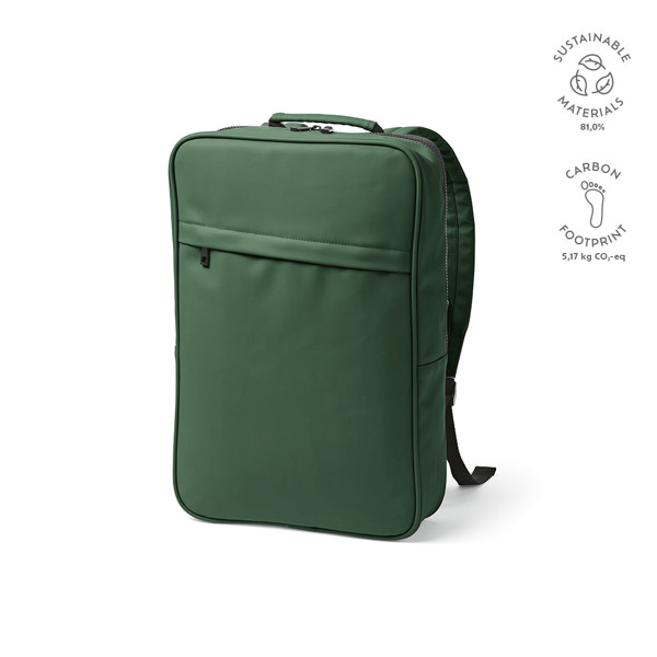Amsterdam Backpack - Zelená