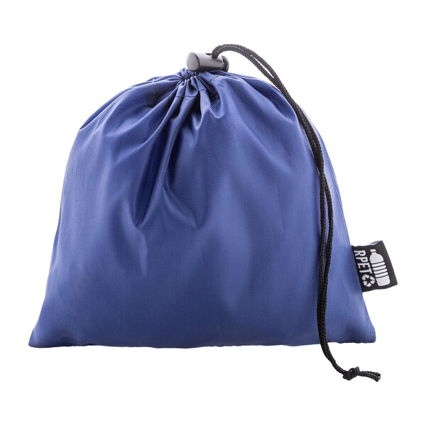 Oreiller De Voyage En Rpet Jetpump - Bleu Foncé