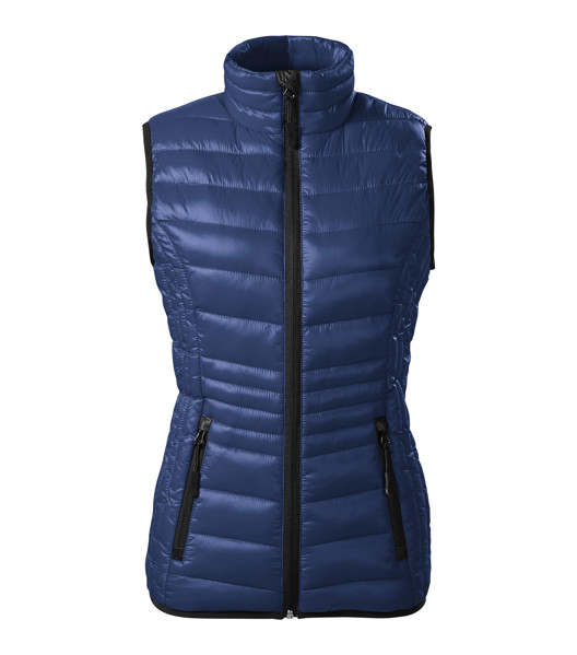 Vesta Dámská Malfini Premium® Everest - Námořní Modrá / M