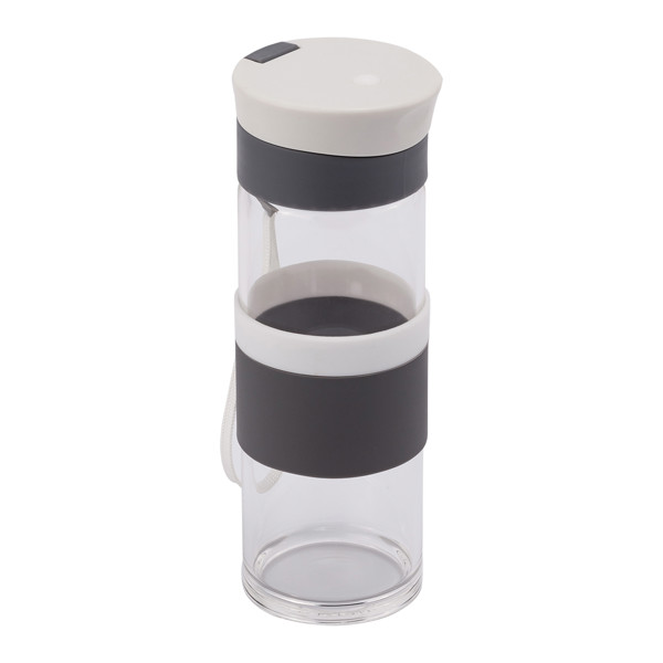 440 ml Top Form water bottle - White
