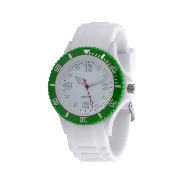 Relógio Hyspol - Verde