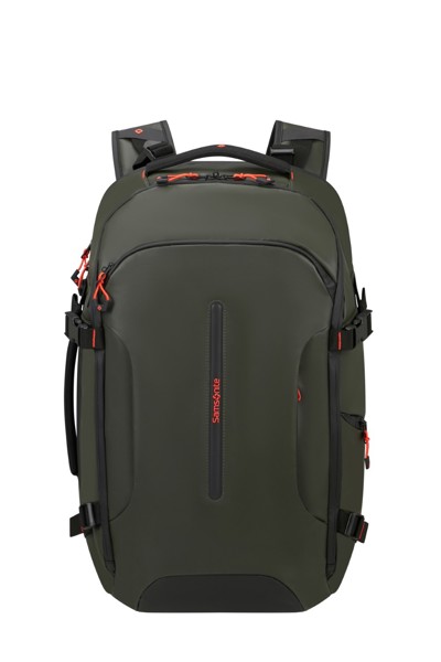 Ecodiver Travel Backpack S 17.3" - Samsonite - Climbing Ivy