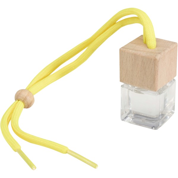 Ono car air freshener - Yellow