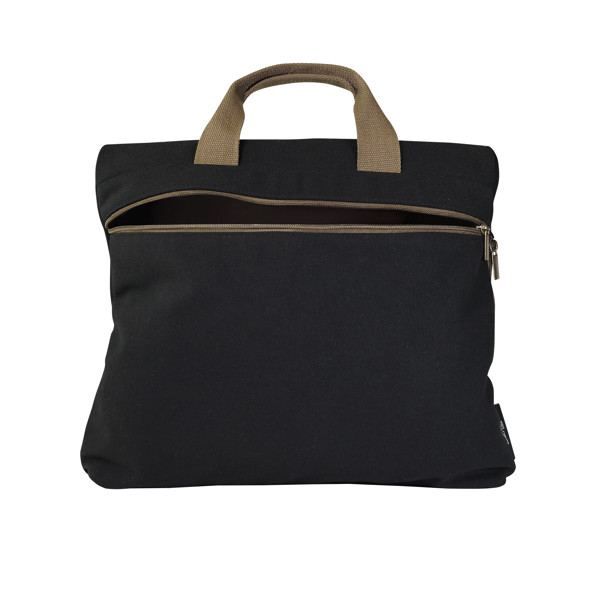 Every Day Satchel - BLACK