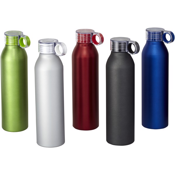 Bidon sport Grom 650ml - Noir