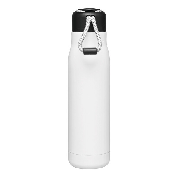Insulated Drinking Bottle Robusta - White