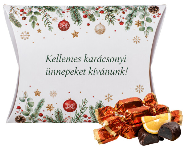 Bonbonetti szaloncukor párnadobozban