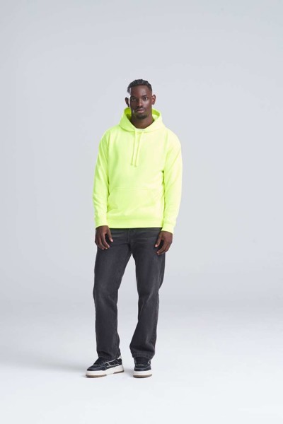 Electric Hoodie - Electric Orange / M