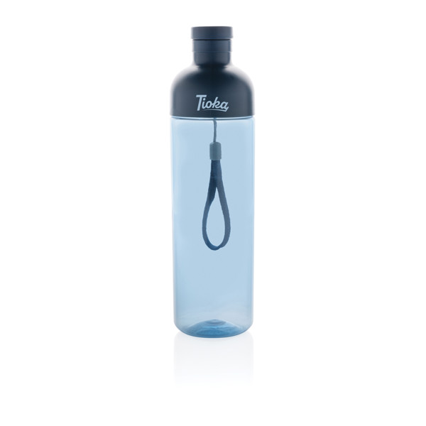 Xd Collection steklenica za vodo neprepustna rPET 600 ml - Mornarica