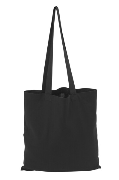 Cottover Gots Tote Bag black