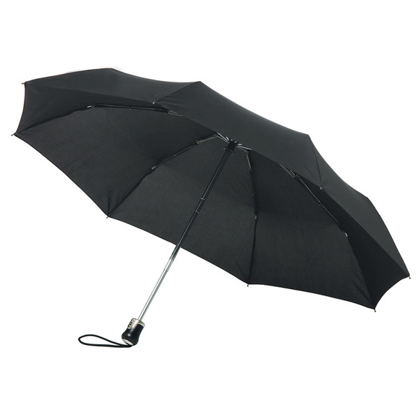 Taschenschirm BELGRAVIA - Schwarz