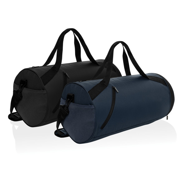 Borsa sportiva True in rPET Aware™ - Blu Navy