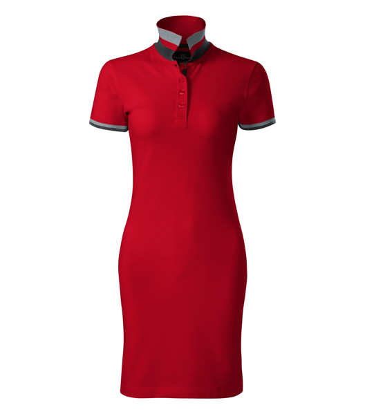 Šaty Dámské Malfini Premium® Dress Up - Formula Red / S