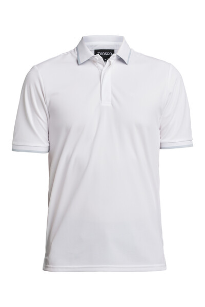 TXlite Q-Dry Polo M White M