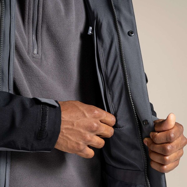 Expert Kiwi Pro Stretch Long Jacket - XS