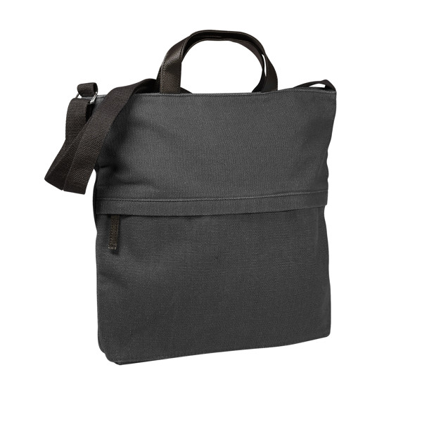 Besace canvas390g URBAN - NOIR