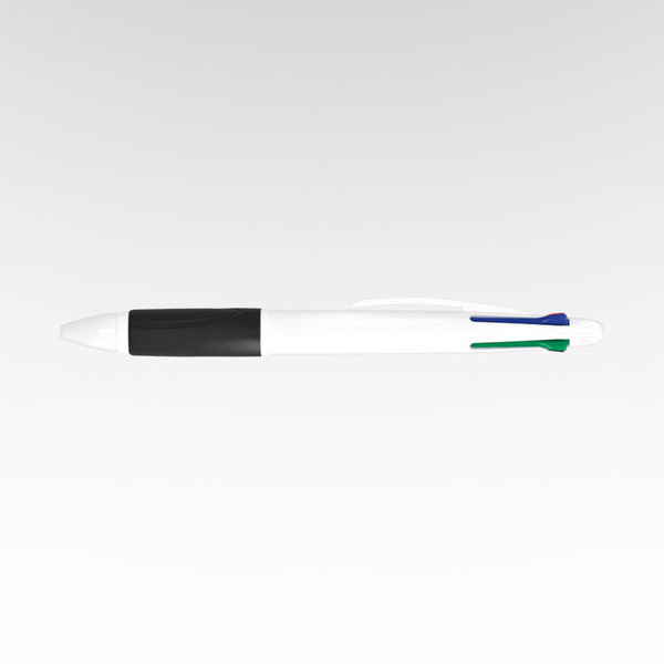 STYLO BILLE 4 COULEURS